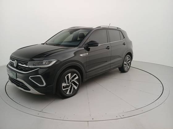 VOLKSWAGEN T-CROSS 1.4 250 TSI TOTAL FLEX HIGHLINE AUTOMÁTICO VOLKSWAGEN T-CROSS 1.4 250 TSI TOTAL FLEX HIGHLINE AUTOMÁTICO